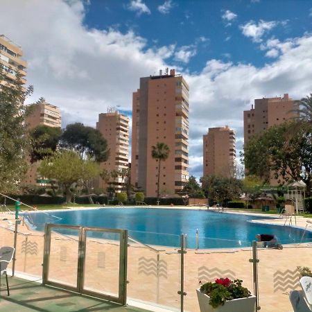 Apartamento Torremolinos Benyamina Διαμέρισμα Εξωτερικό φωτογραφία