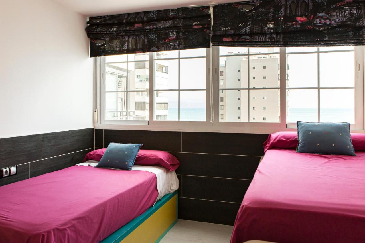 Apartamento Torremolinos Benyamina Διαμέρισμα Εξωτερικό φωτογραφία