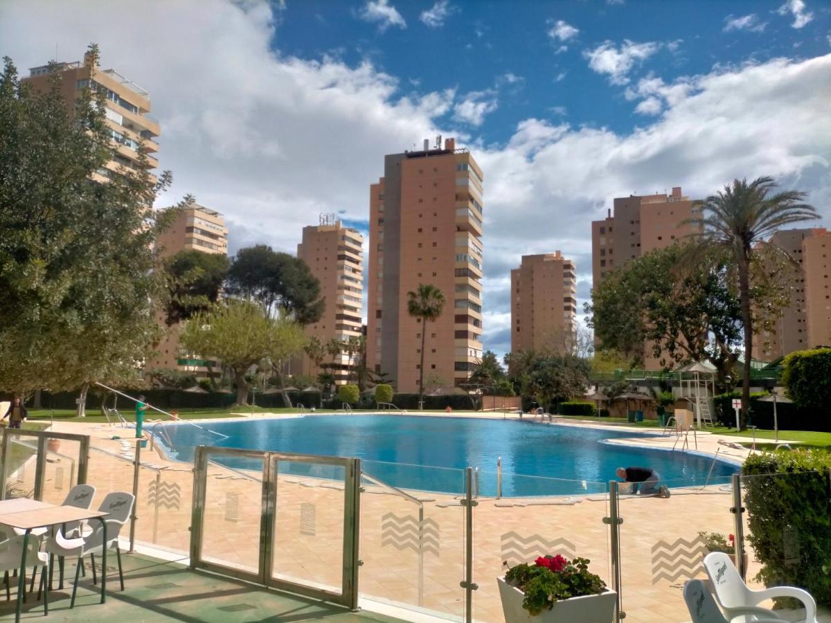 Apartamento Torremolinos Benyamina Διαμέρισμα Εξωτερικό φωτογραφία