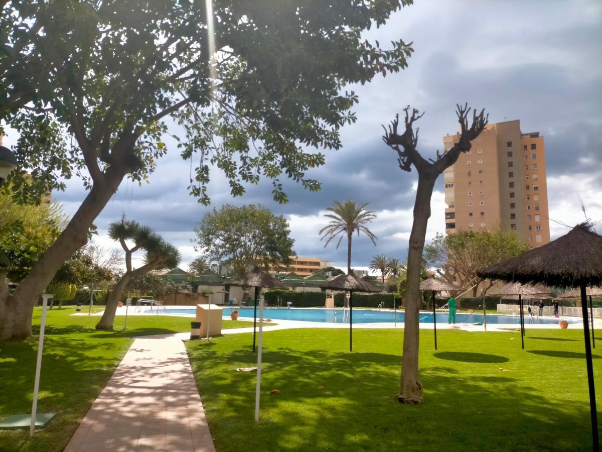Apartamento Torremolinos Benyamina Διαμέρισμα Εξωτερικό φωτογραφία